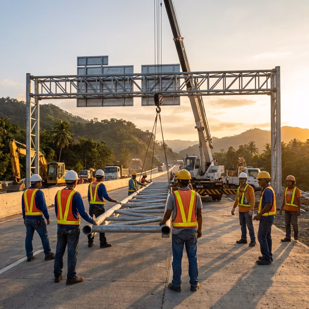 CTEC-TCI Construction Site