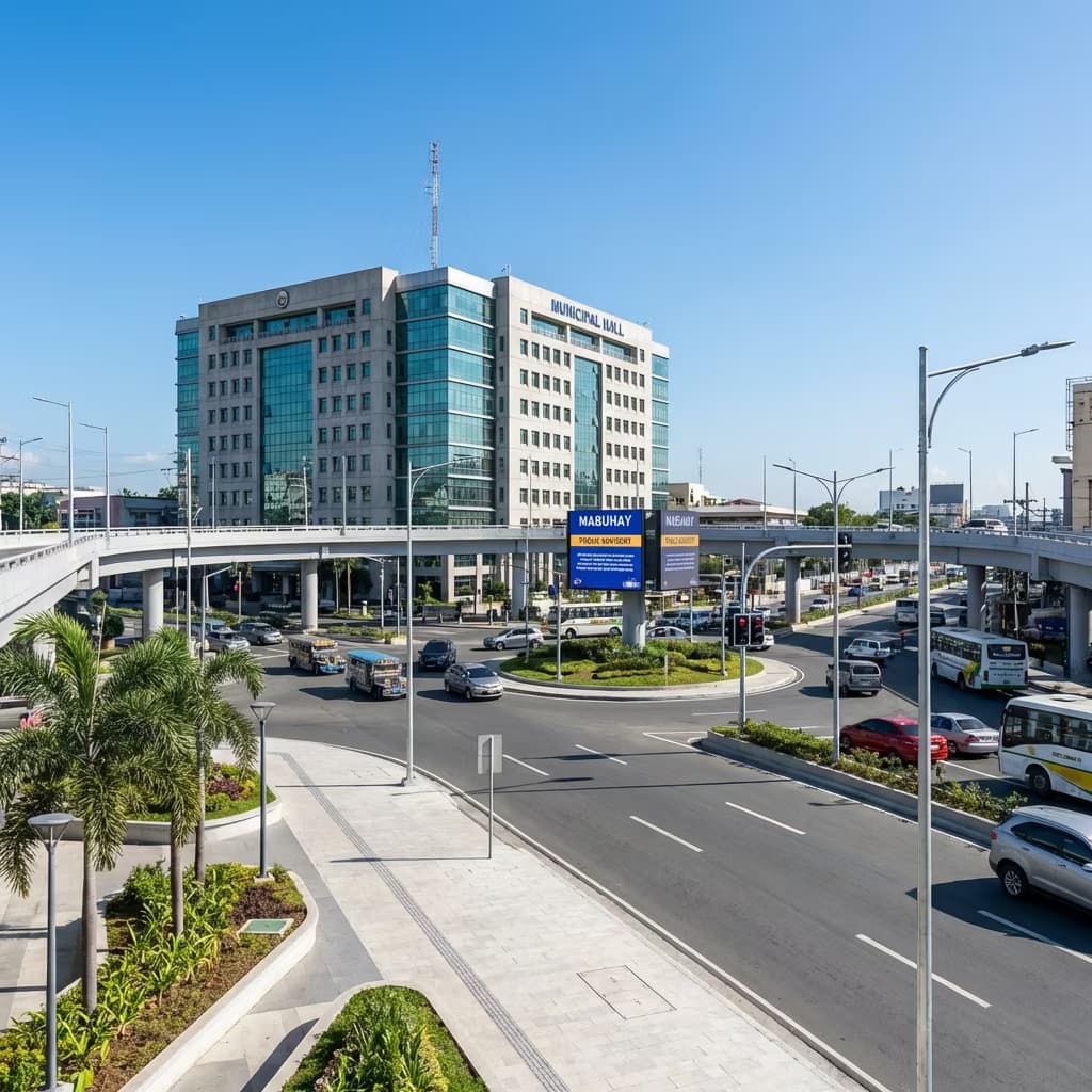 City & Municipal Infrastructure