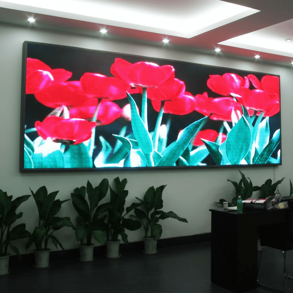 IP-based Public Address System and LED Billboards